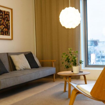 Apartamento Luminary 21 Tampere Exterior foto