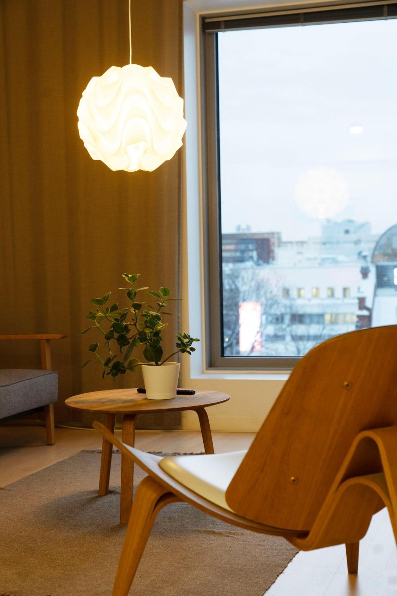 Apartamento Luminary 21 Tampere Exterior foto