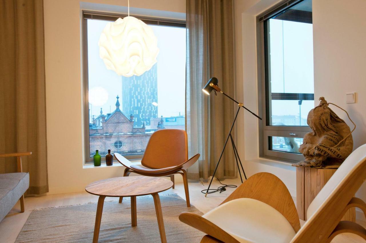 Apartamento Luminary 21 Tampere Exterior foto