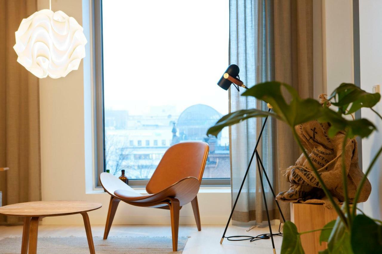 Apartamento Luminary 21 Tampere Exterior foto