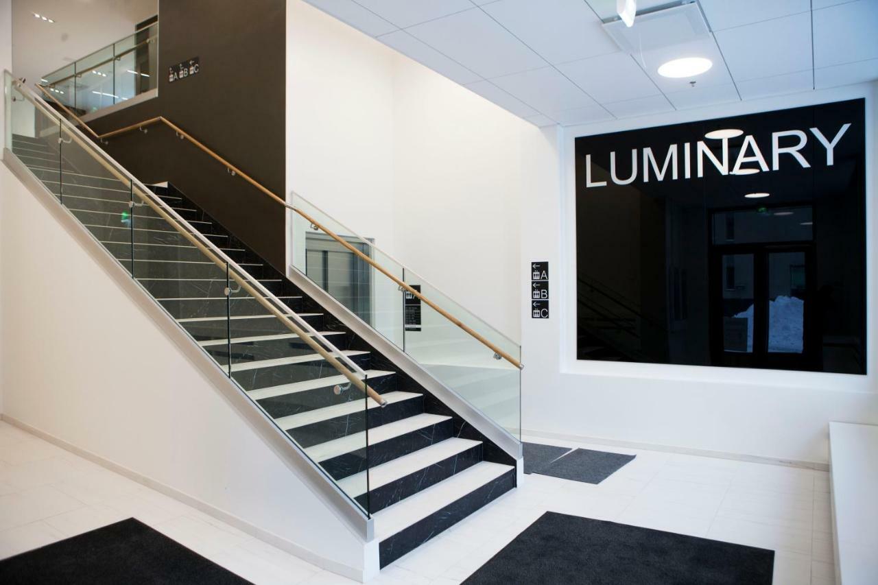 Apartamento Luminary 21 Tampere Exterior foto