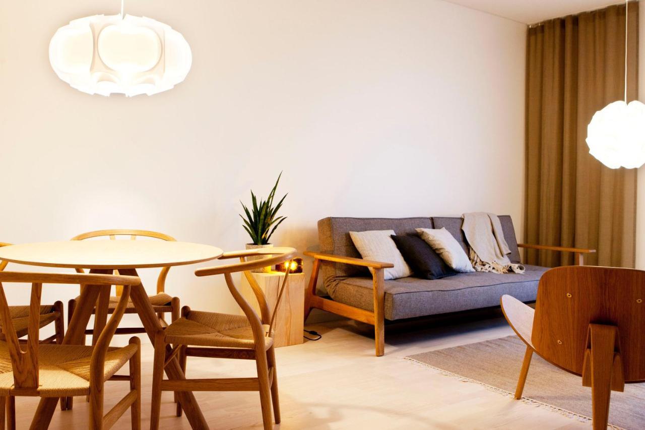 Apartamento Luminary 21 Tampere Exterior foto